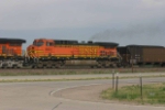 BNSF 5631